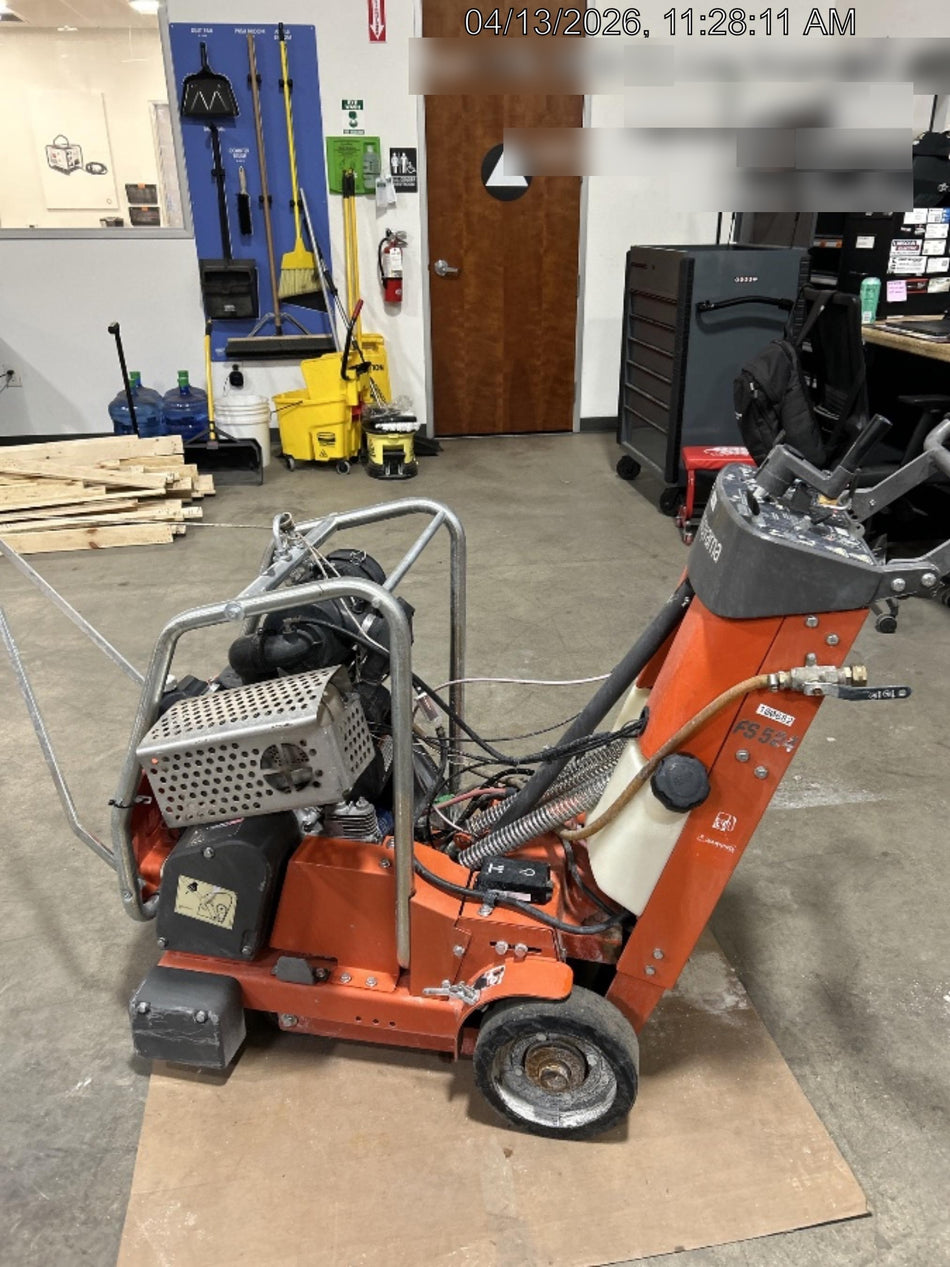 2020 HUSQVARNA FS 524