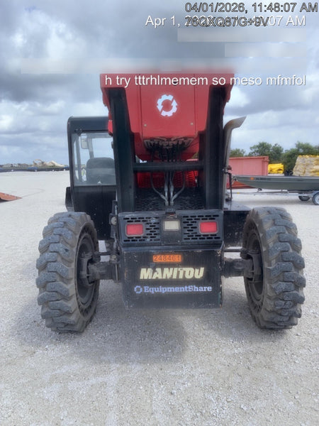 2022 MANITOU MTA10055
