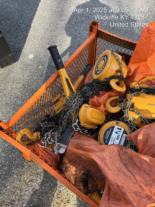 2024 HARRINGTON CF015-20