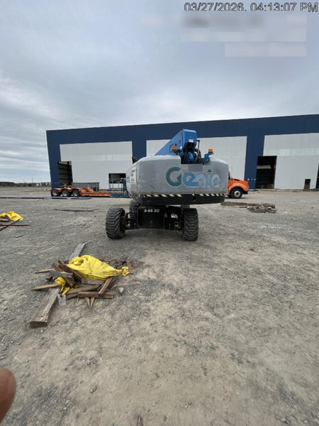 2019 GENIE S-65 XC