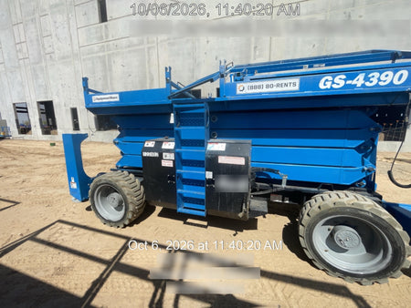 2020 GENIE GS-4390 RT