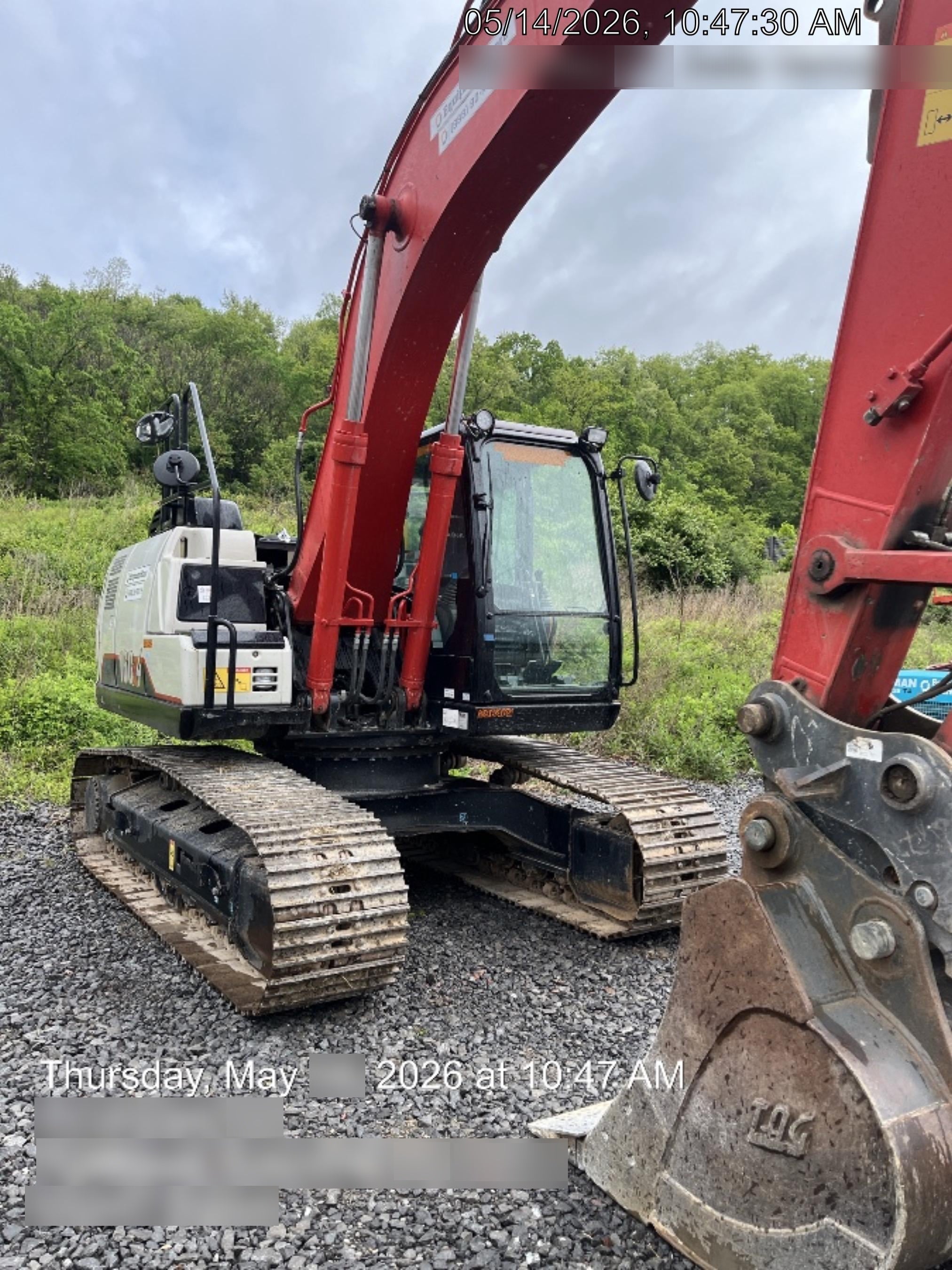 2023 LINK-BELT 160X4EX