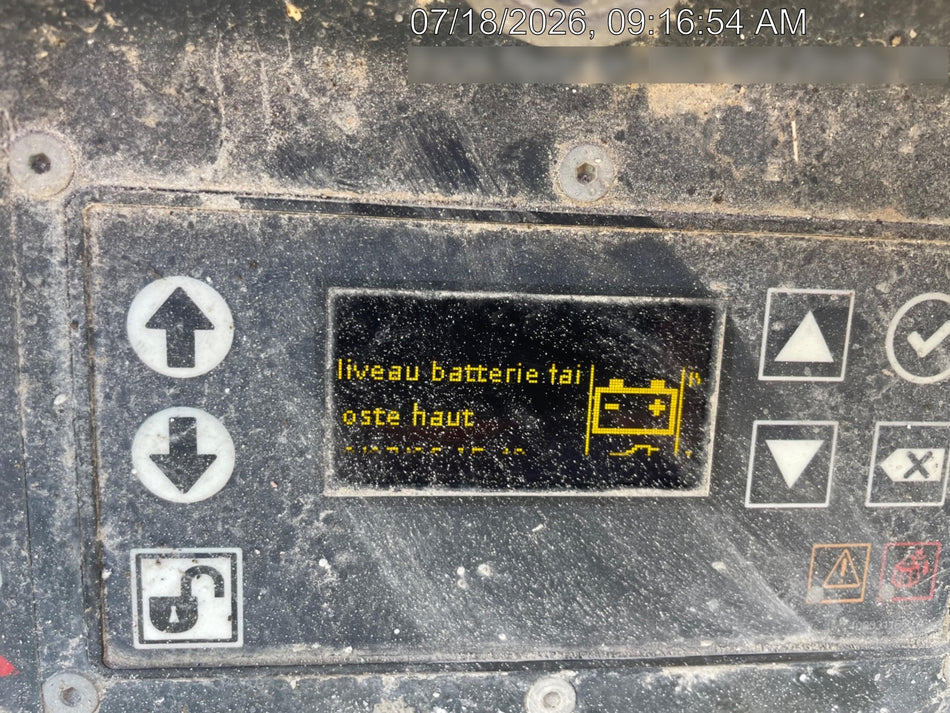 2024 HAULOTTE Optimum 1931E