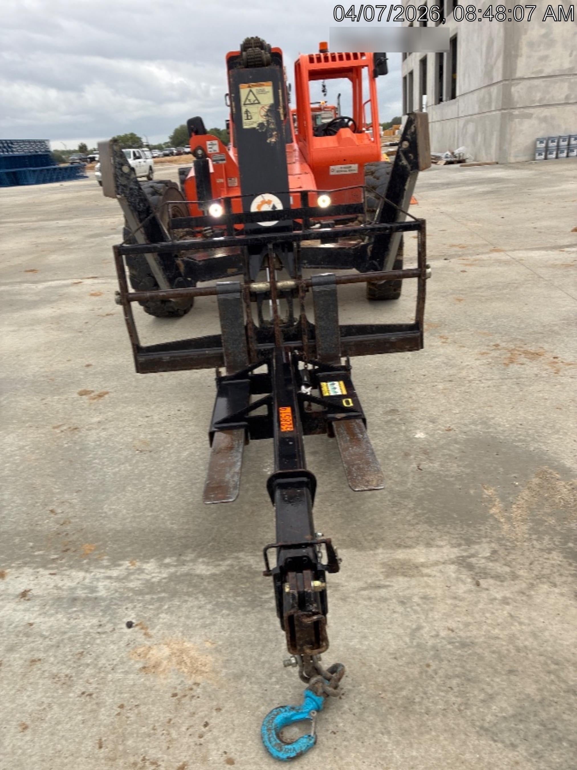 2022 SKYTRAK 12054
