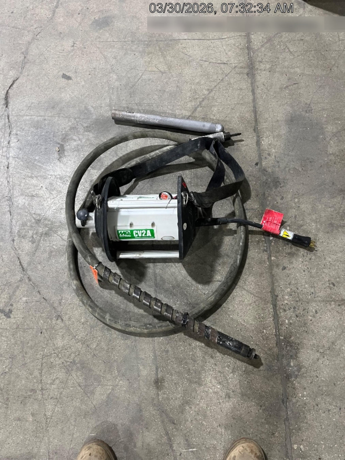 2024 MULTIQUIP CV2A