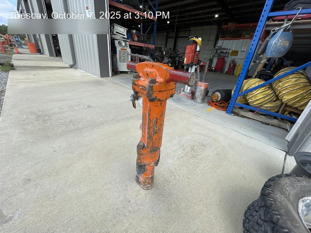 2021 MICHIGAN PNEUMATIC MP-TPB90-118