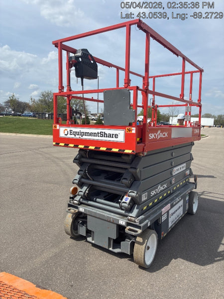 2021 SKYJACK SJ4740