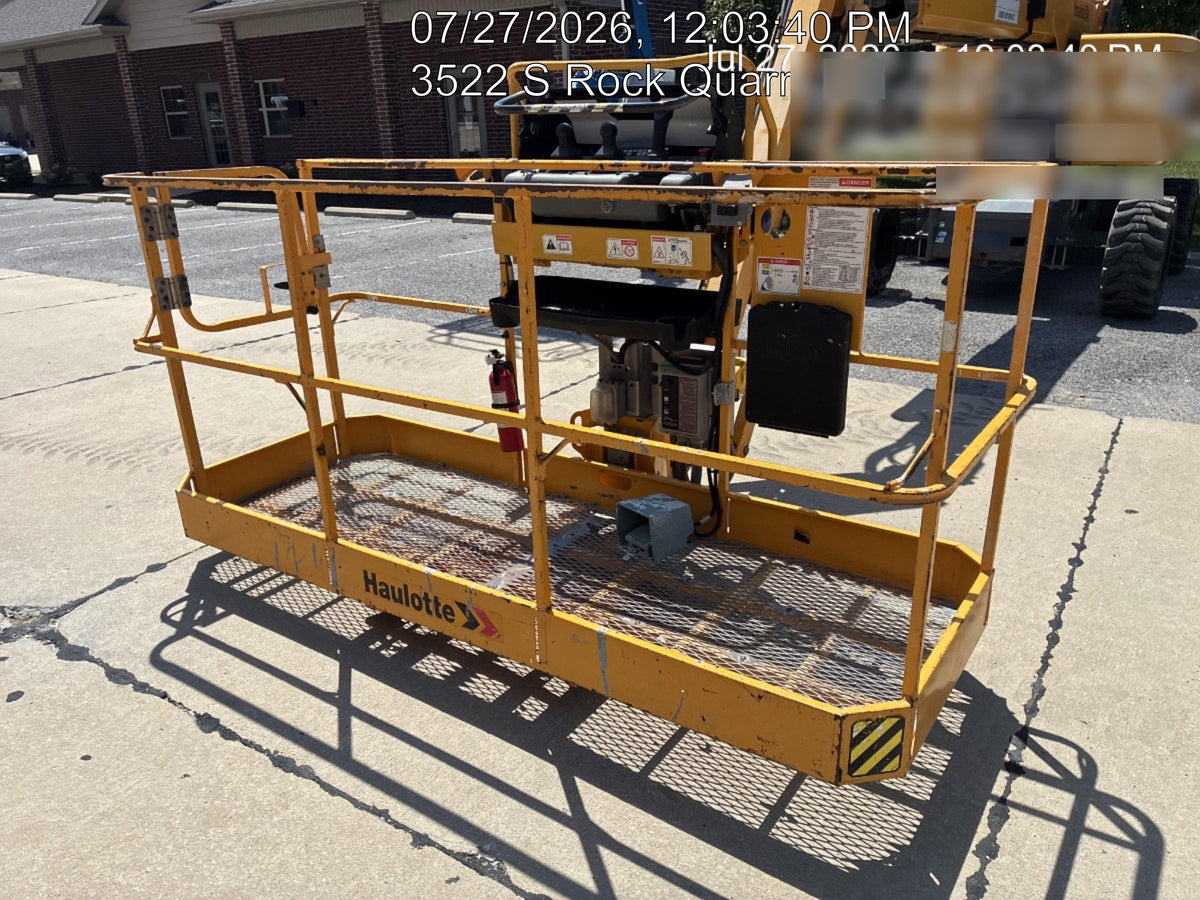 2021 HAULOTTE HT46RTJO