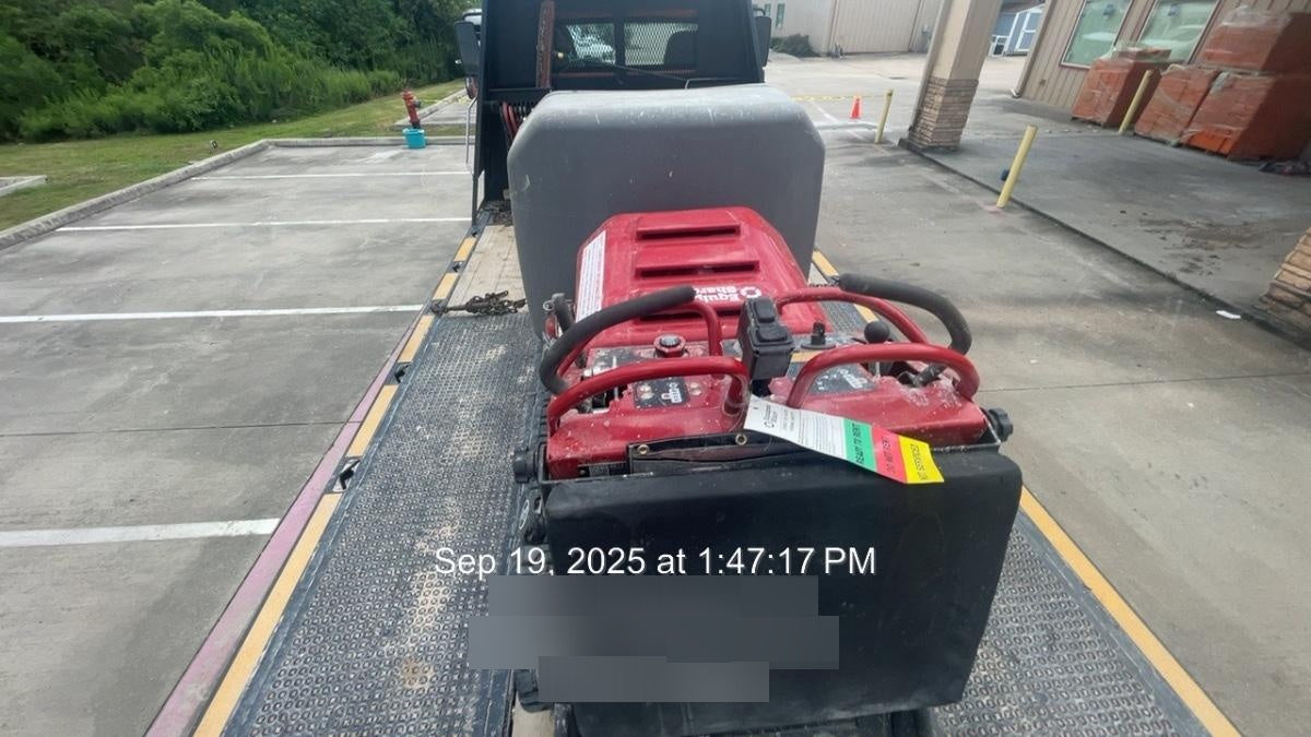 2025 TORO MBTX 2500-TS