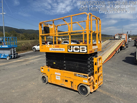 2021 JCB S4046E
