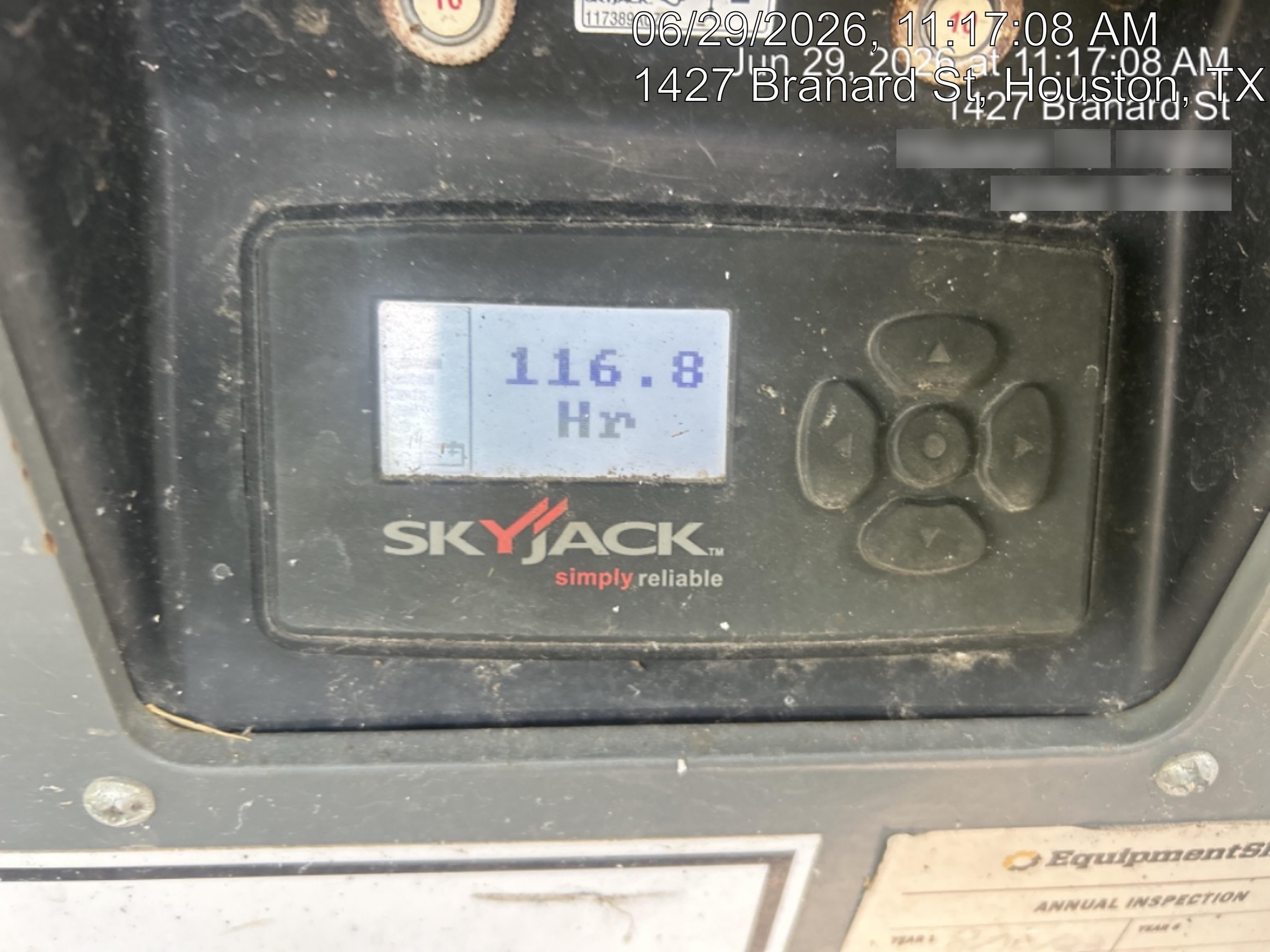 2023 SKYJACK SJ3219