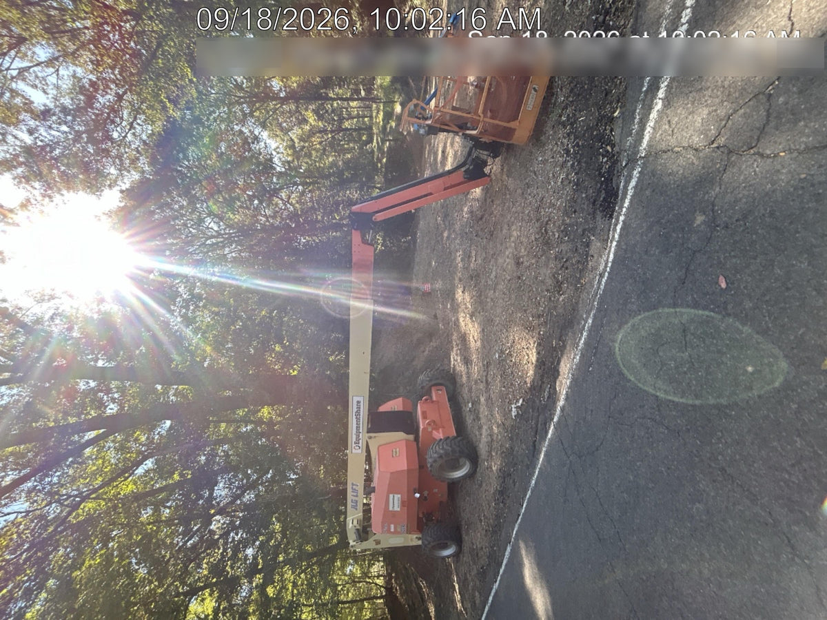 2019 JLG 800AJ