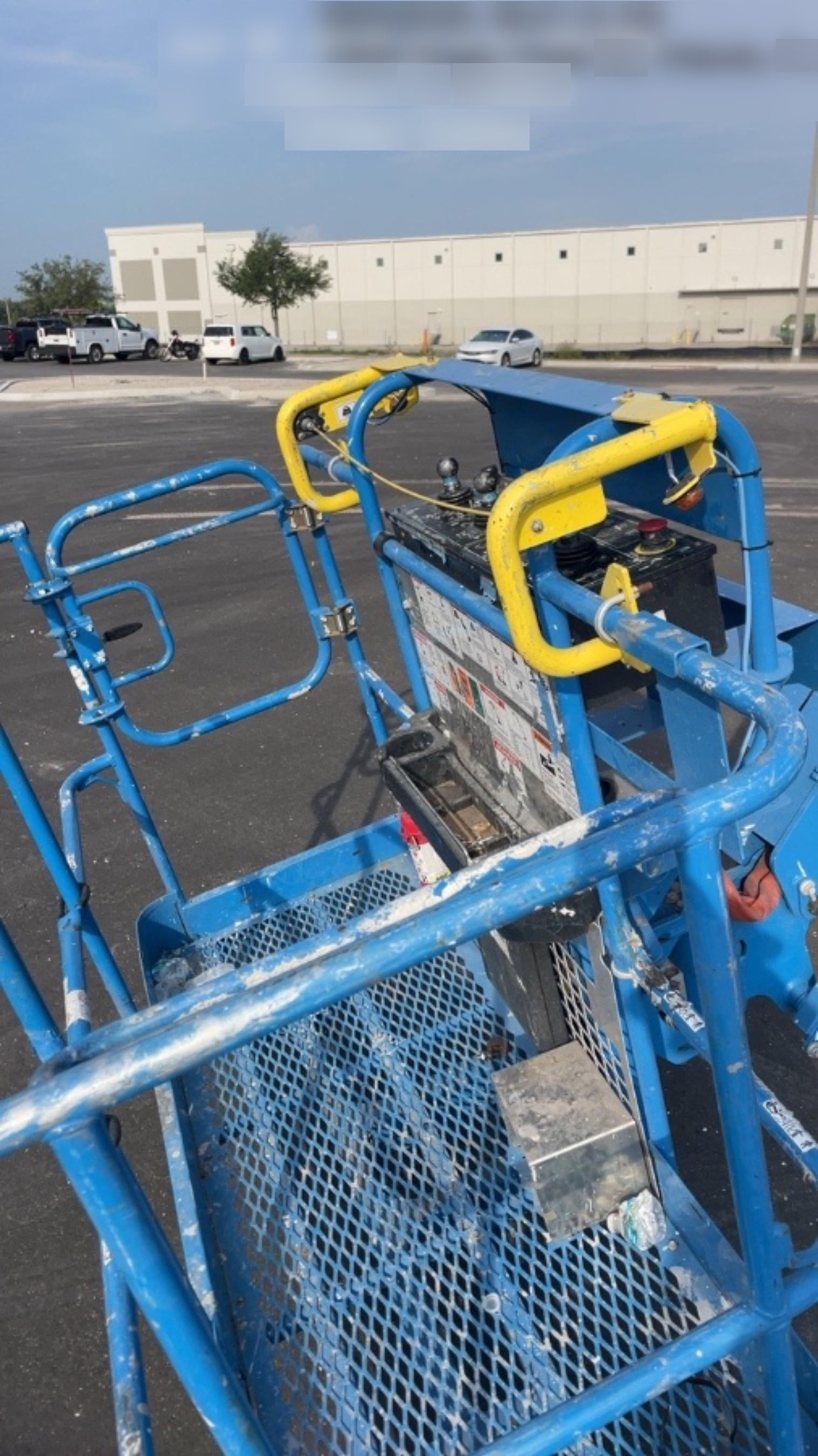 2025 GENIE Z-45 XC