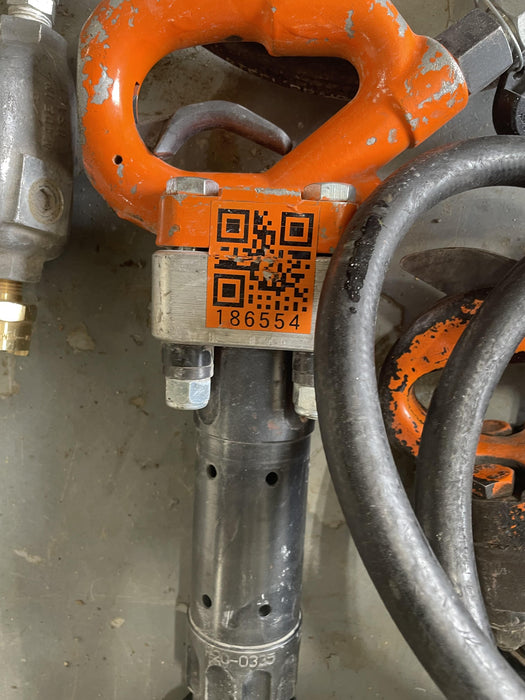 2021 MICHIGAN PNEUMATIC MP-MOTOC-375-ITD