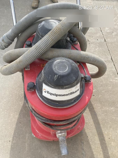 2023 EDCO VAC-200