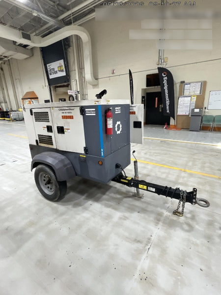 2021 ATLAS COPCO QAS45 CWK