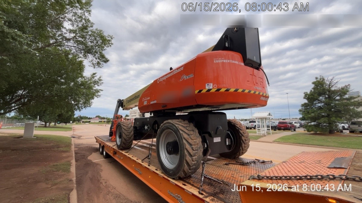 2025 JLG 1200SJP
