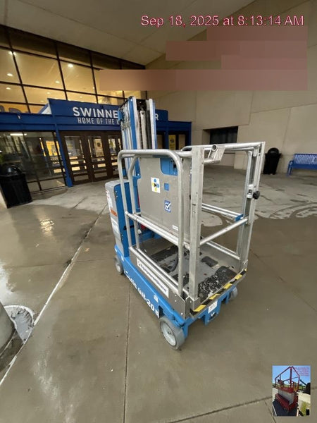 2020 GENIE GR-20