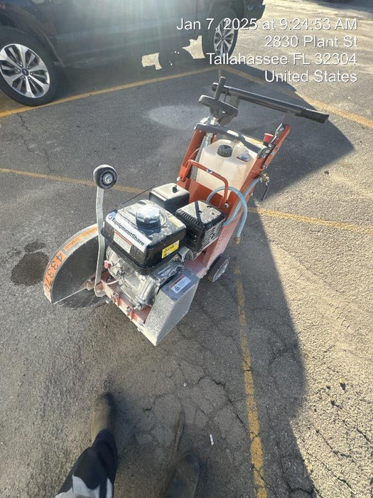 2024 HUSQVARNA FS 400 LV