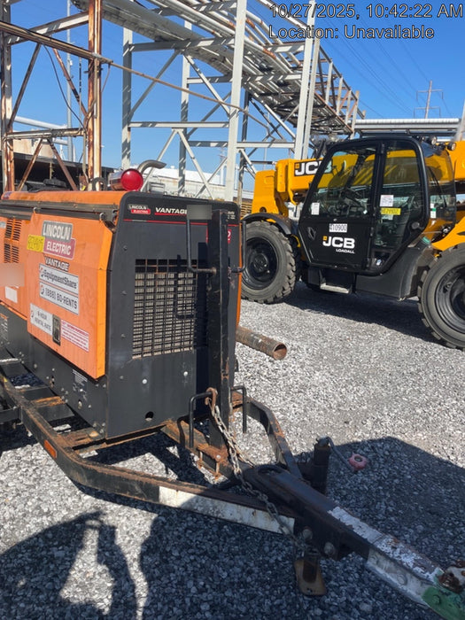 2021 LINCOLN ELECTRIC Vantage 322