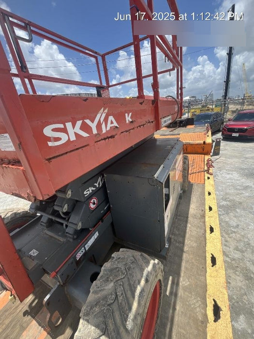 2017 SKYJACK SJ6832 RT