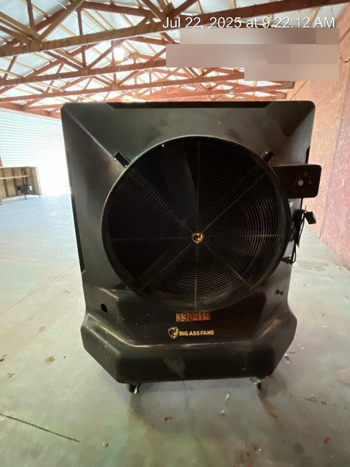 2023 BIG ASS FANS Cool Space 400
