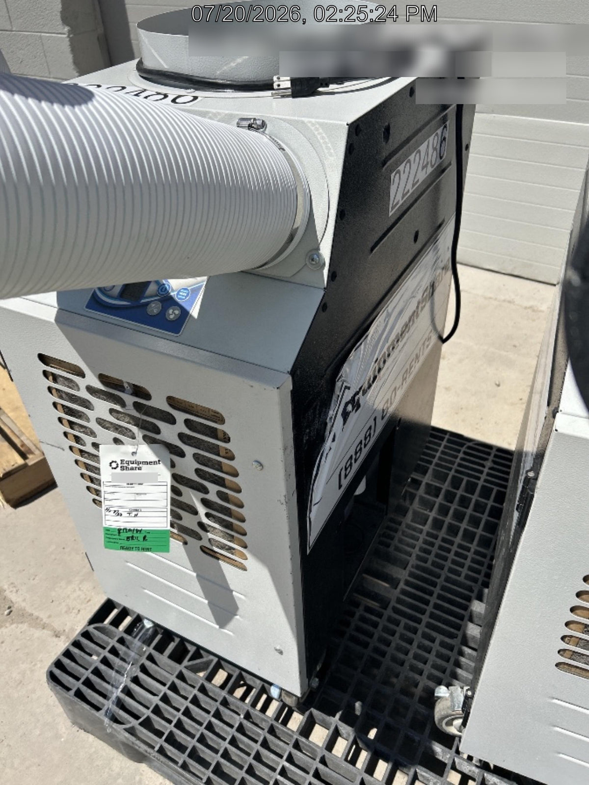 2022 KWIKOOL KPAC1411-2
