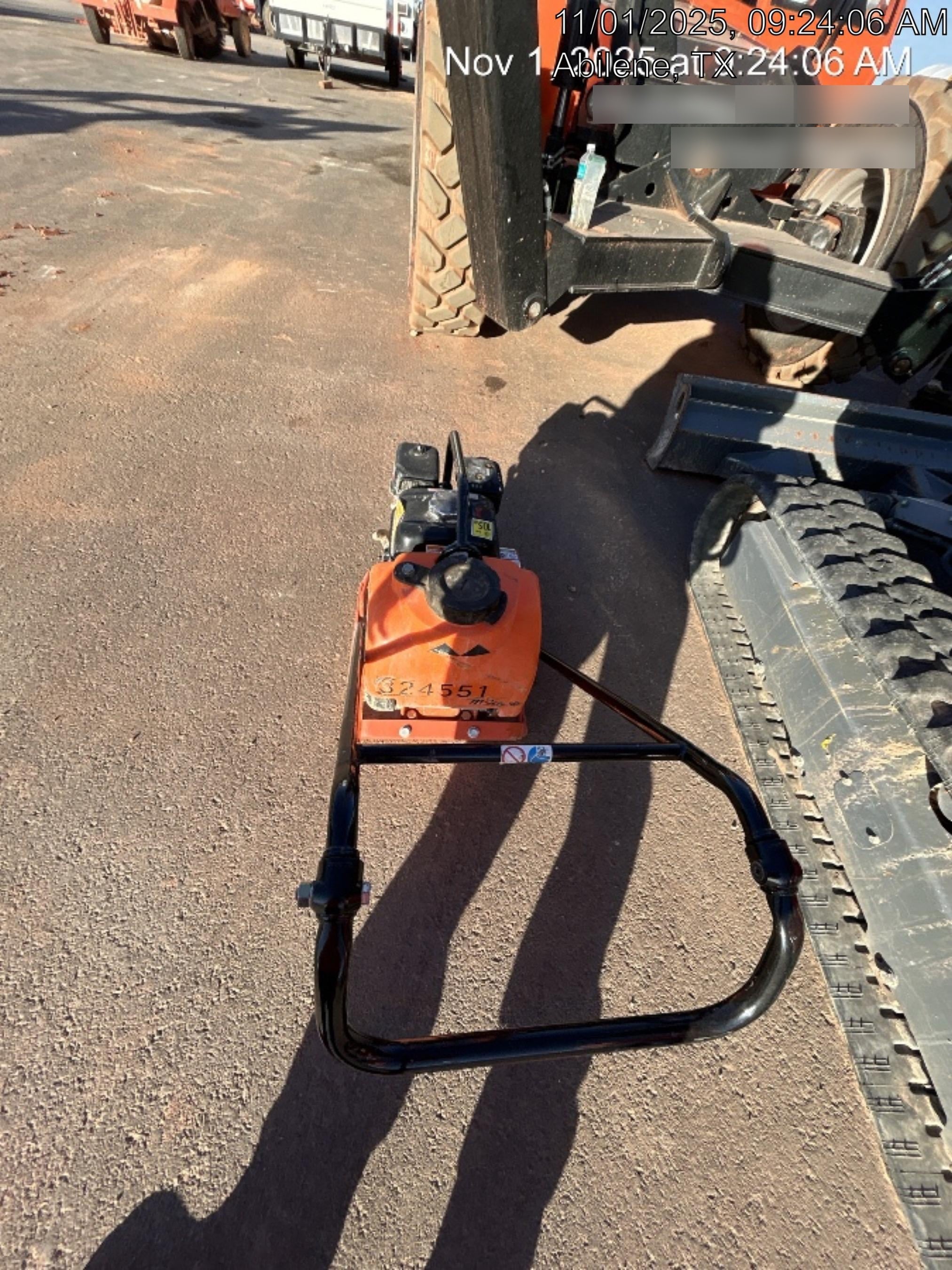 2023 MULTIQUIP MVC82VHW