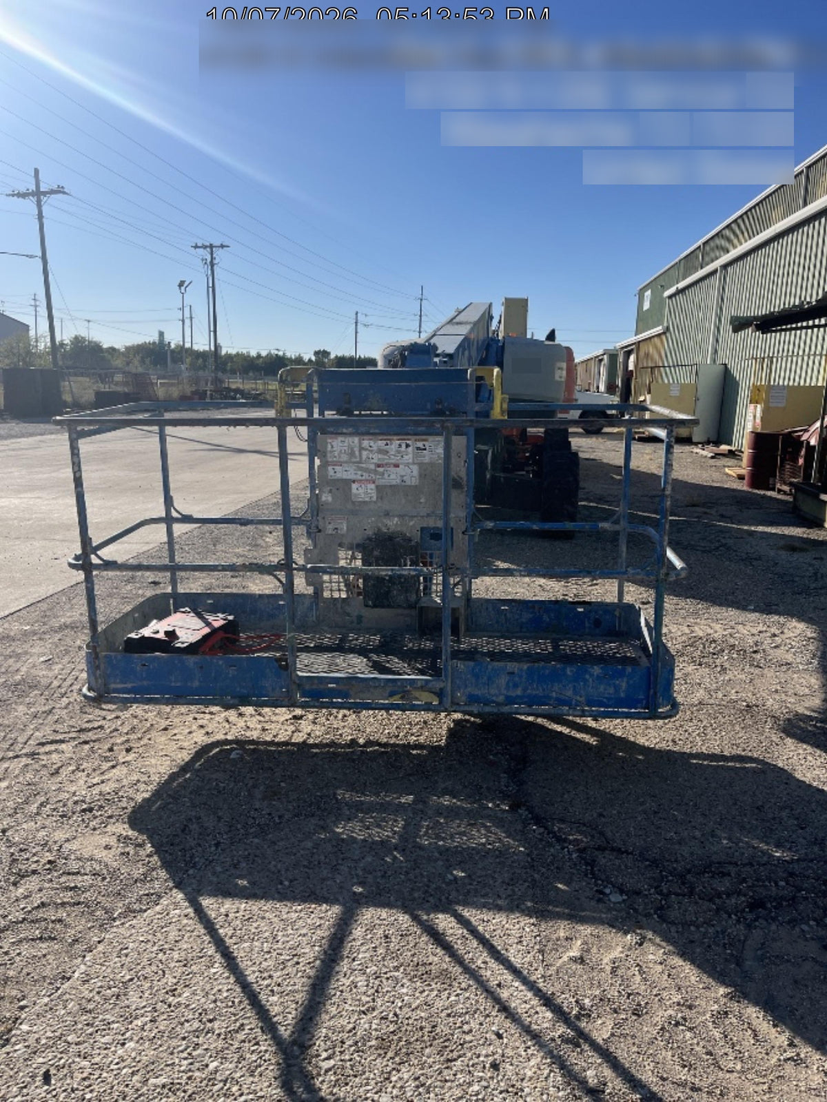2018 GENIE S-65