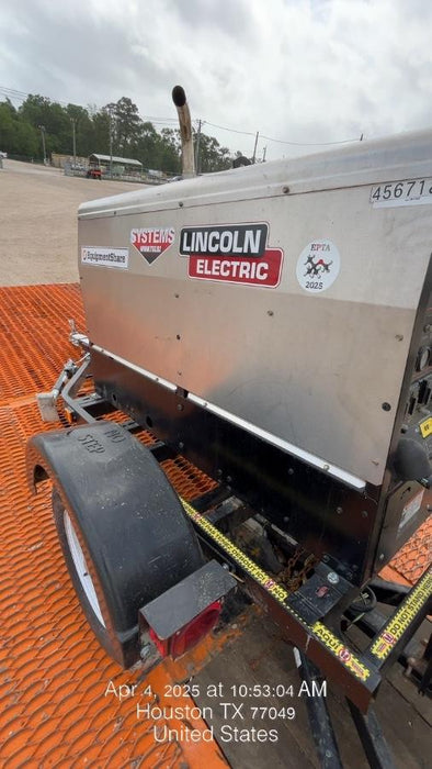 2024 LINCOLN ELECTRIC LE400