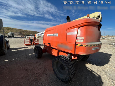 2021 JLG 660SJ