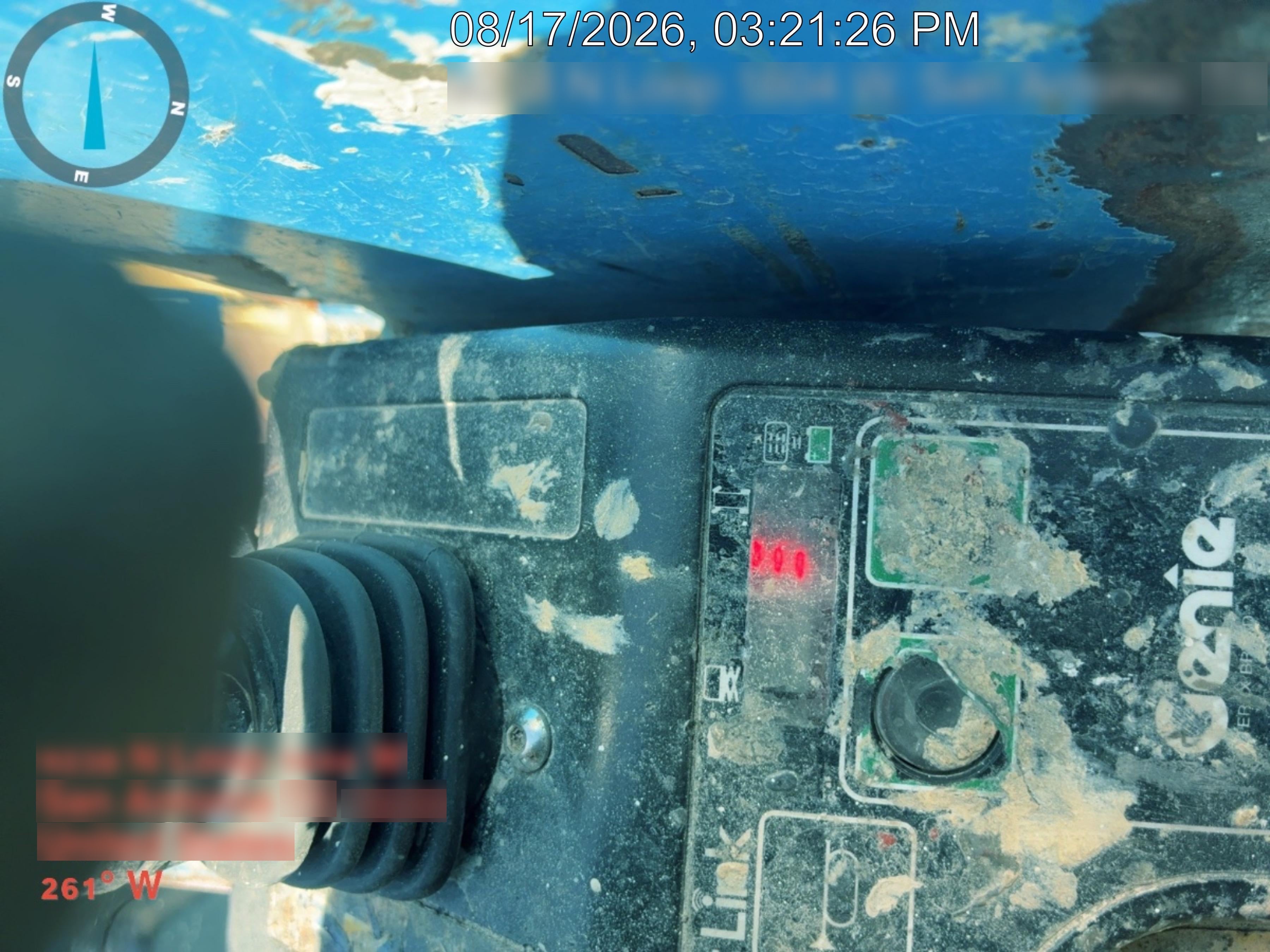 2018 GENIE GS-4047