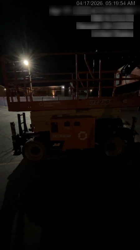 2022 JLG RT3369