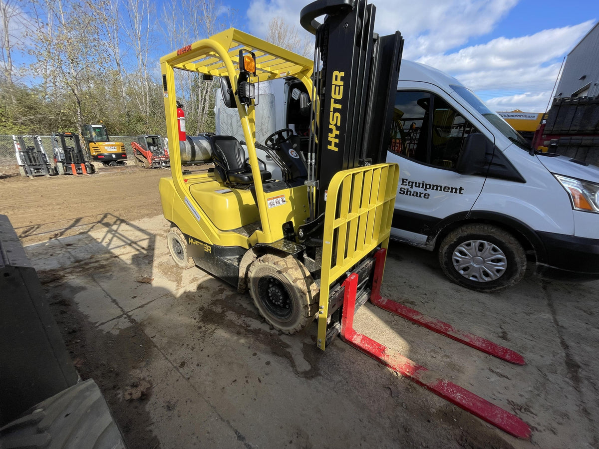 2022 HYSTER H50UT