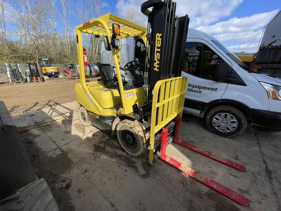 2022 HYSTER H50UT