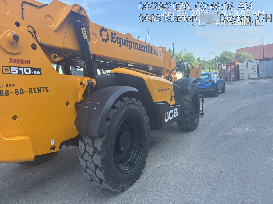 2026 JCB 510-56