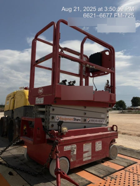 2019 MEC 1330SE MEC 1330SE w/ES Track Hardware, Full Extended 2 Year Warranty
