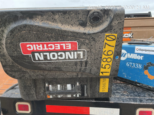 2021 LINCOLN ELECTRIC LN-25X