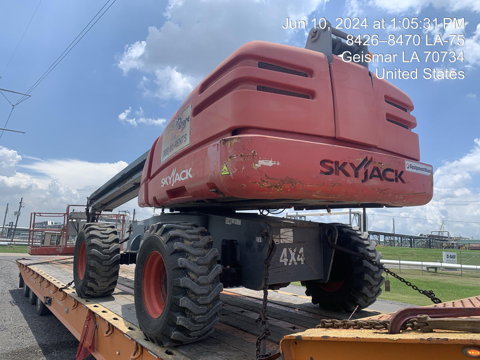 2018 Skyjack SJ66T