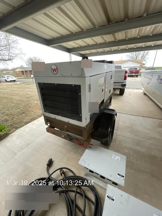 2020 WACKER NEUSON G25