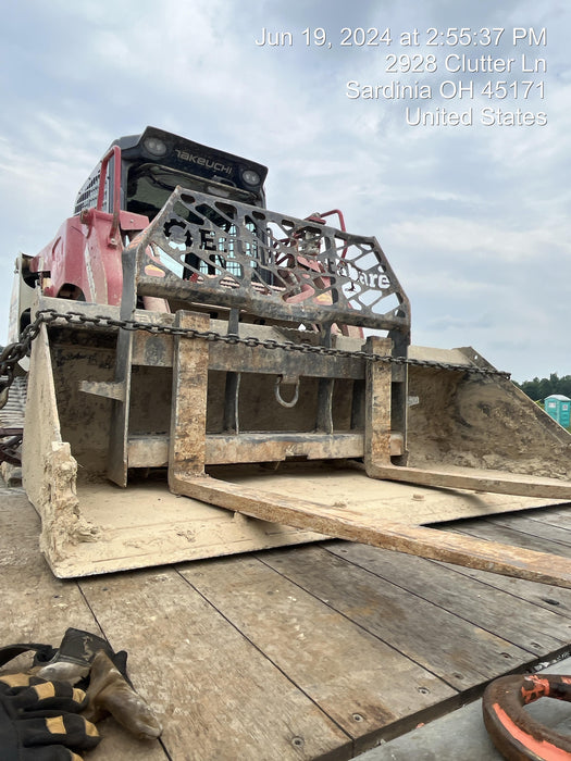 2021 PALADIN 48" Pallet Forks - Paladin