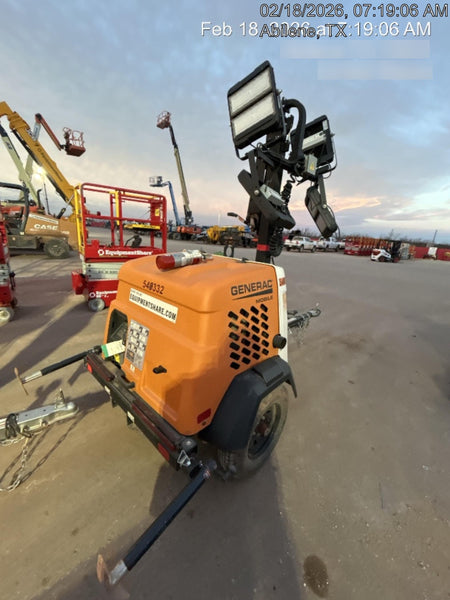2025 GENERAC MLTS-4
