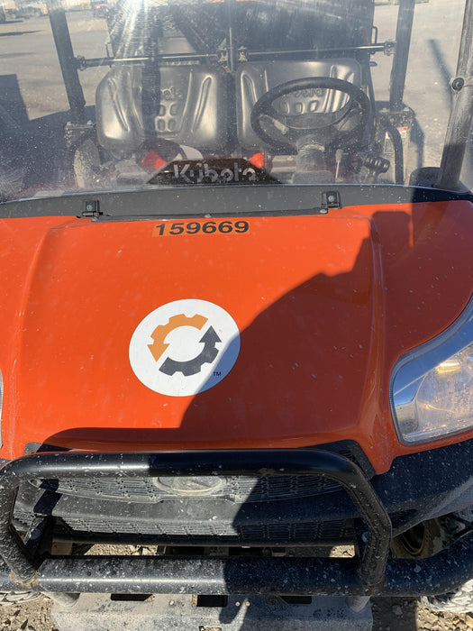 2021 KUBOTA RTV-X1140W-H (Canopy)