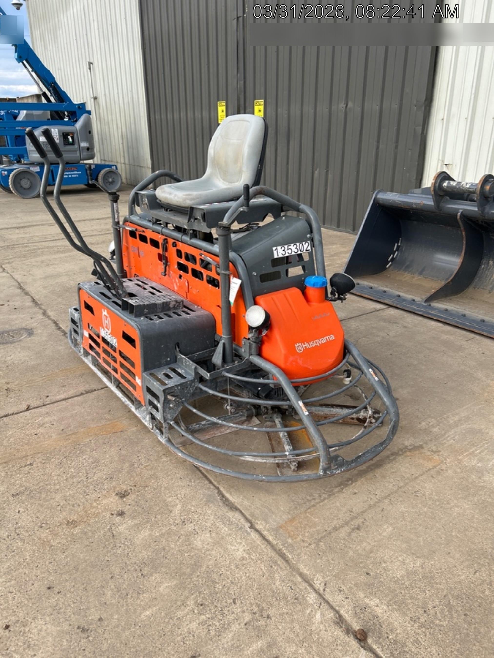2021 HUSQVARNA CRT 48