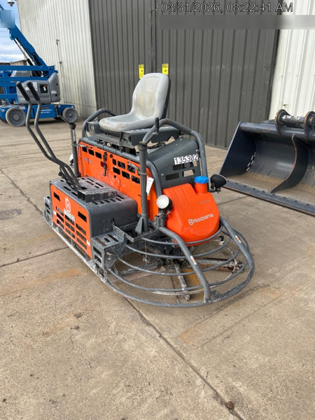 2021 HUSQVARNA CRT 48