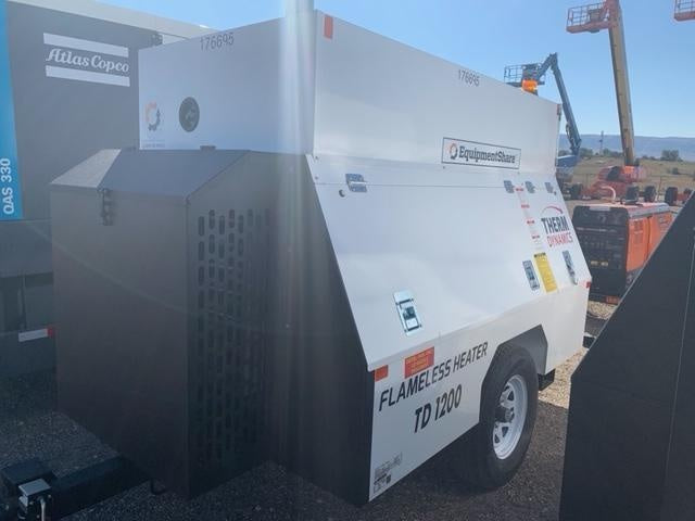 2021 THERM DYNAMICS TD1200