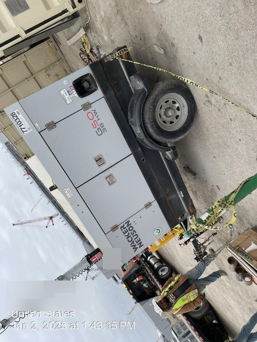 2020 WACKER NEUSON G50