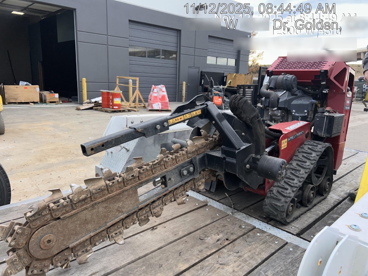 2022 TORO TRX-250
