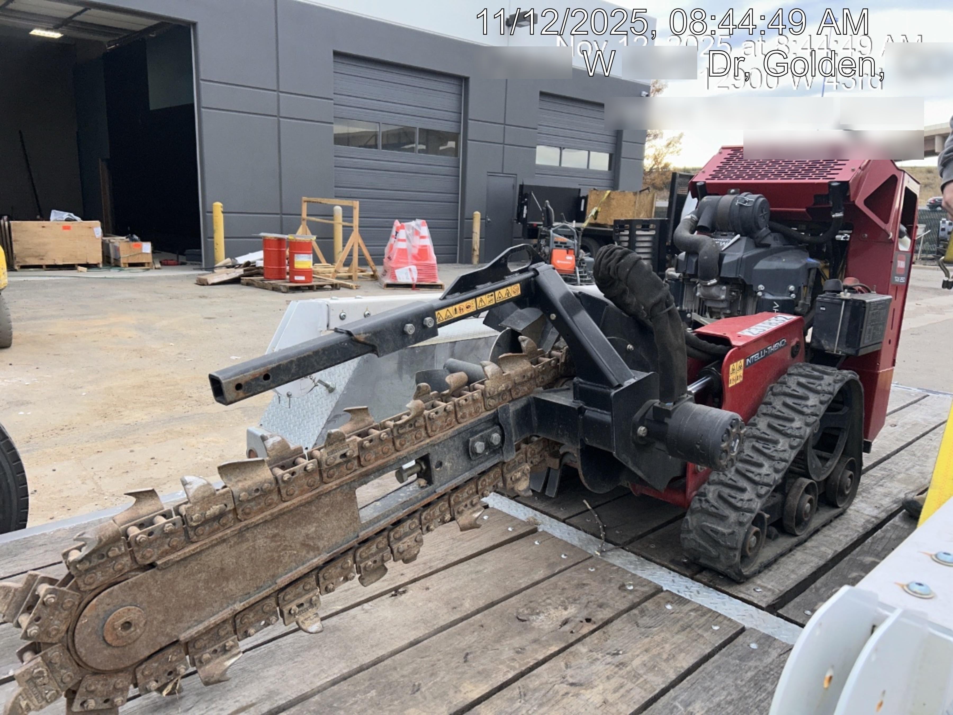 2022 TORO TRX-250
