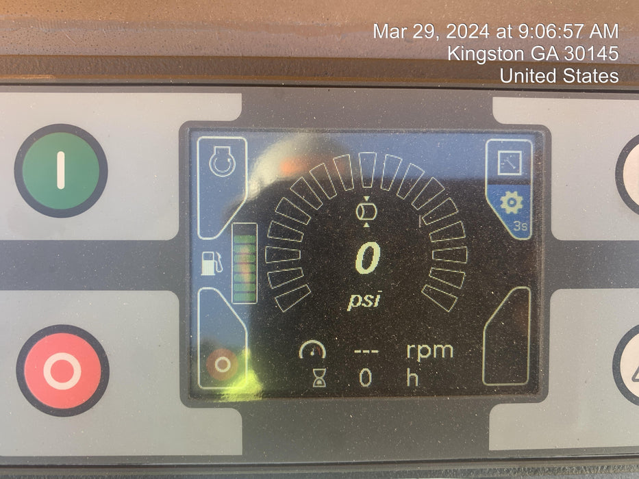 2023 ATLAS COPCO XAS188 CWK